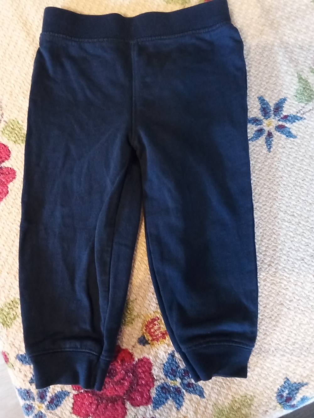 Carter's Navy Blue Kids Jogger Pants